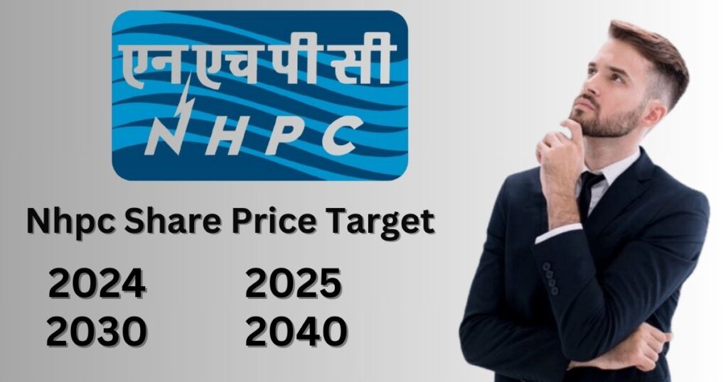 Nhpc Share Price Target 2024