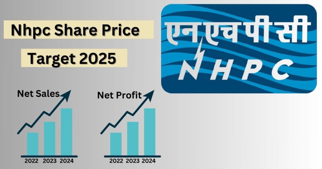 Nhpc Share Price Target 2025